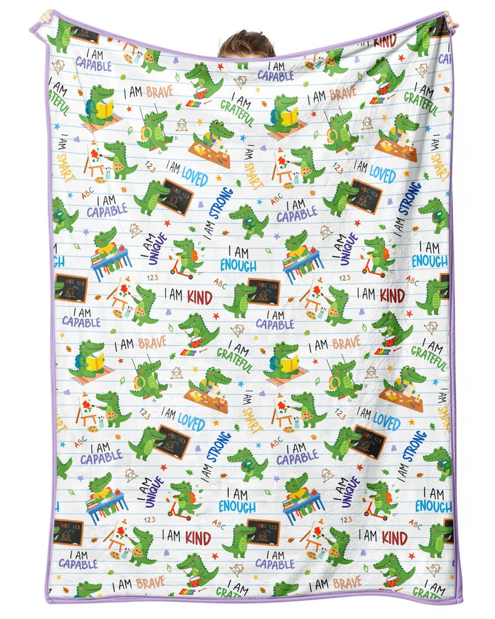 Vorlage Quilt Decke