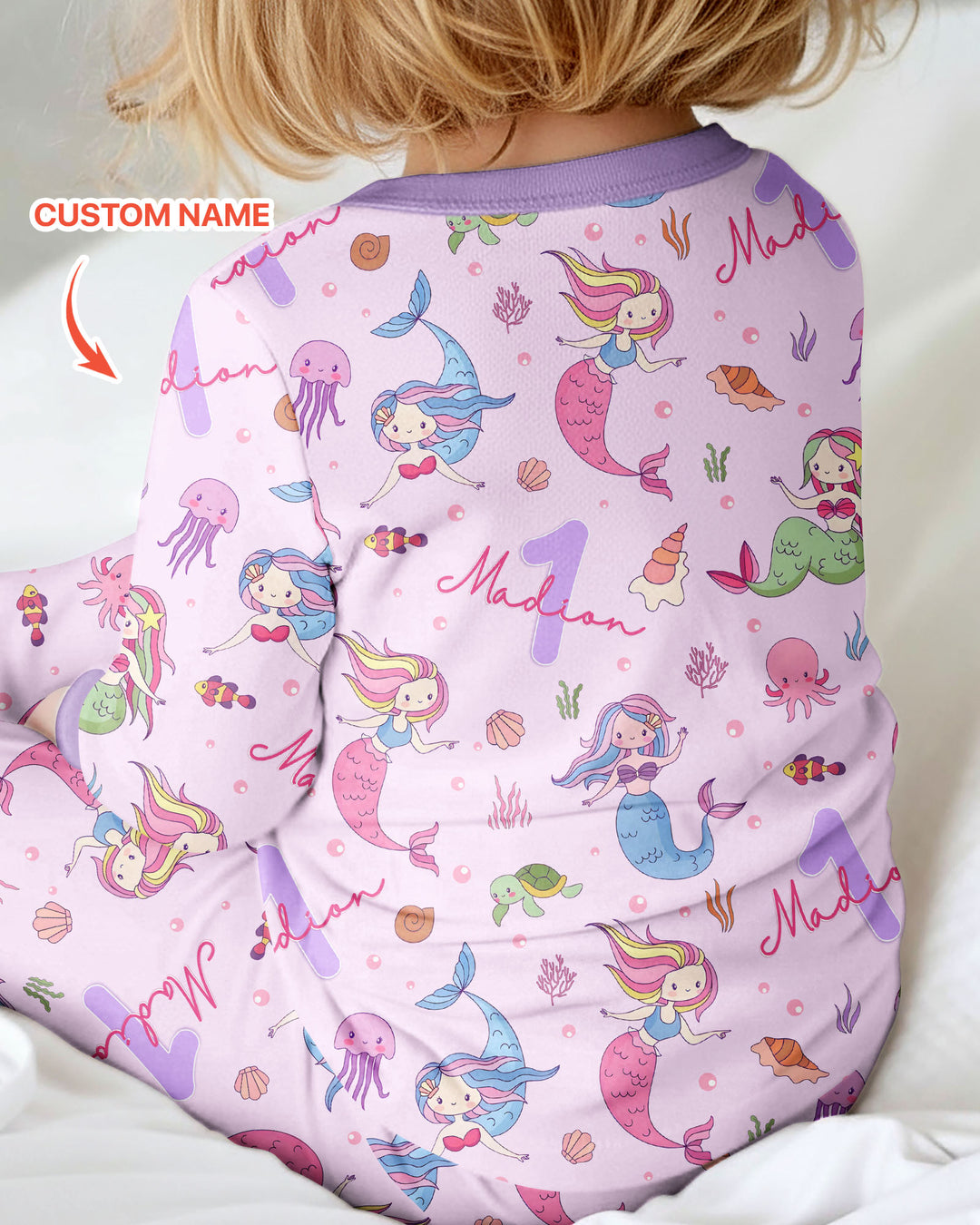 Plantilla PERSONALIZADA Bambú Convertible con Cremallera