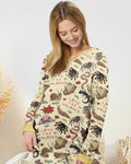 Love the Unloved Bamboo Women Pajama Set