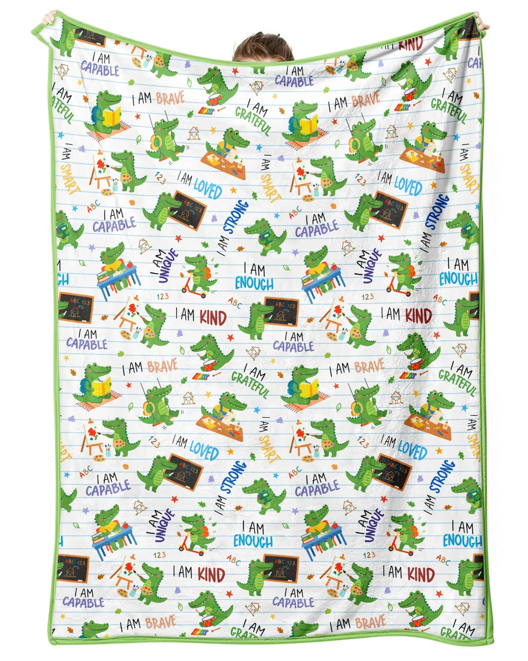 Vorlage Quilt Decke