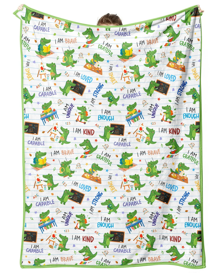 Vorlage Quilt Decke