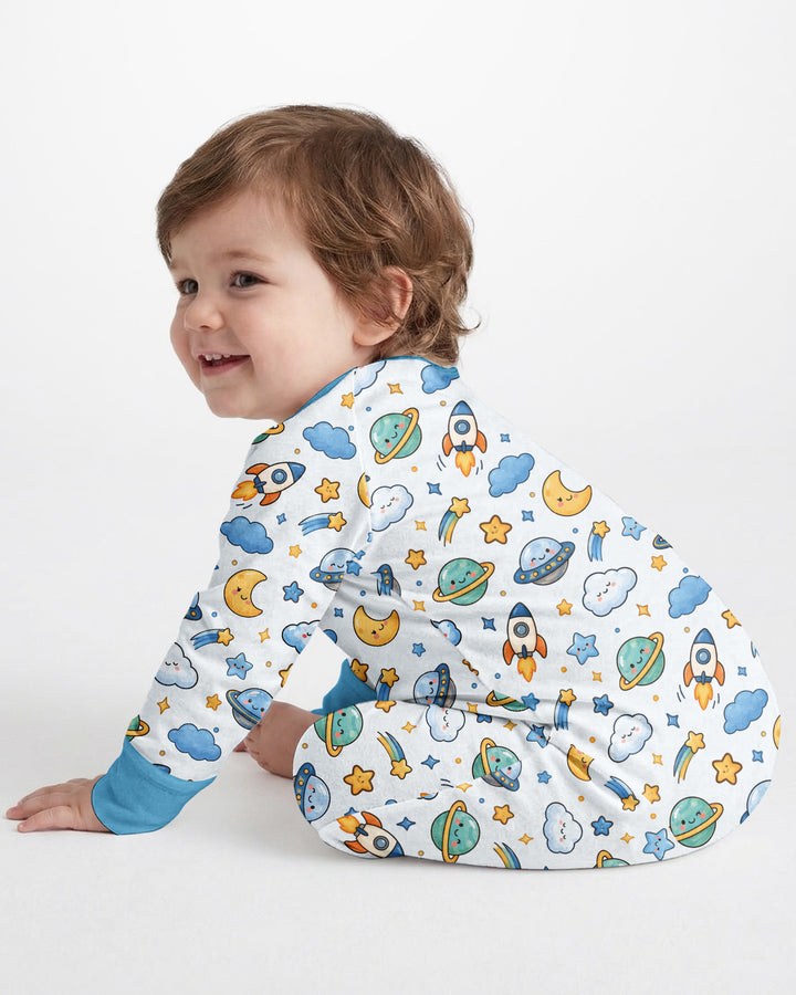 My Grandma Loves Me More Than All The Stars Bamboo Convertible Zippy