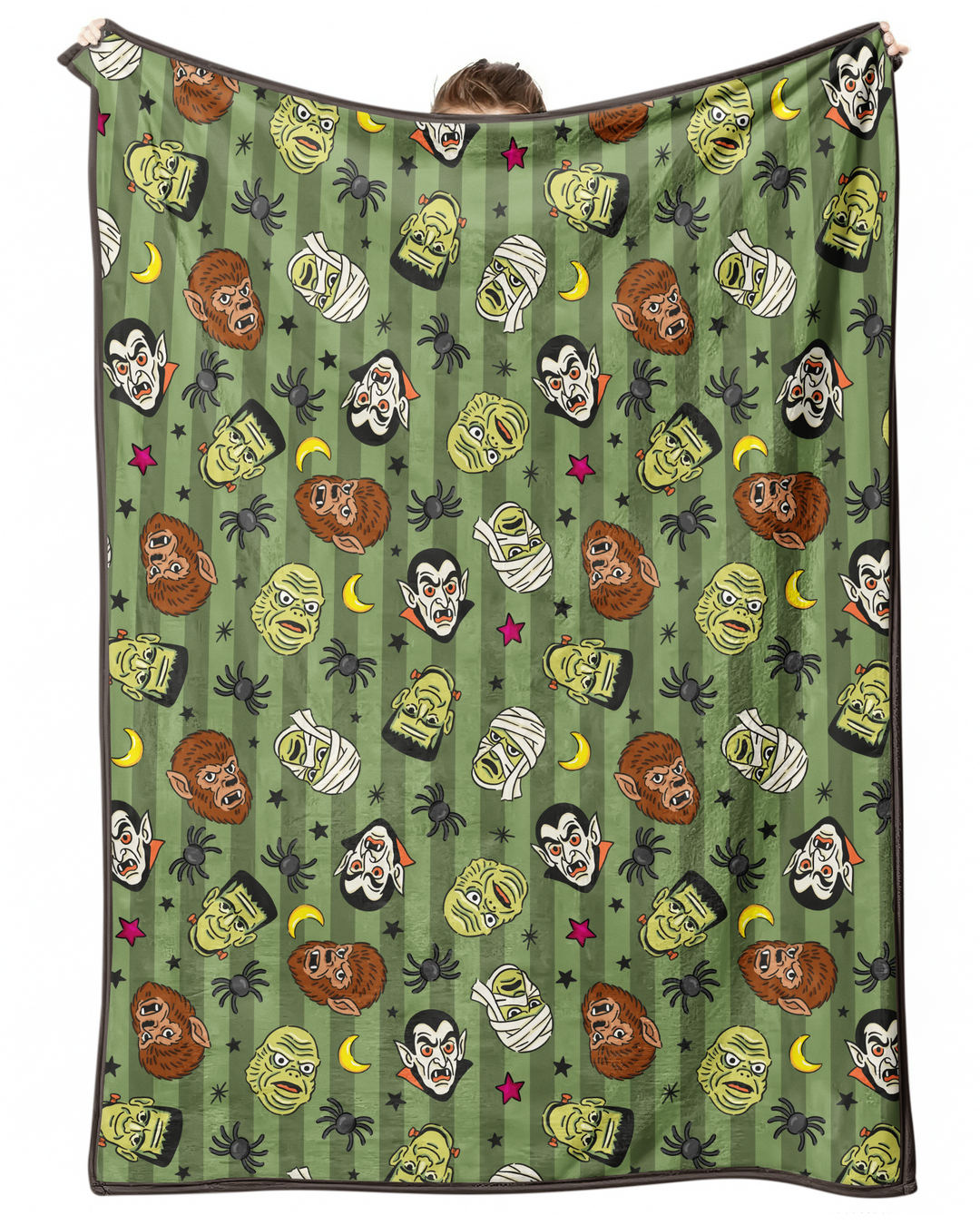 Vorlage Quilt Decke
