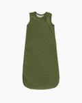 Bamboo Sleep Bag In Dark Olive Green