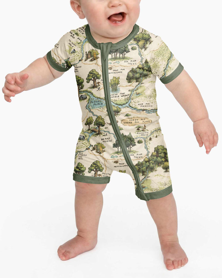 Plantilla Bambú Shorty Zippy