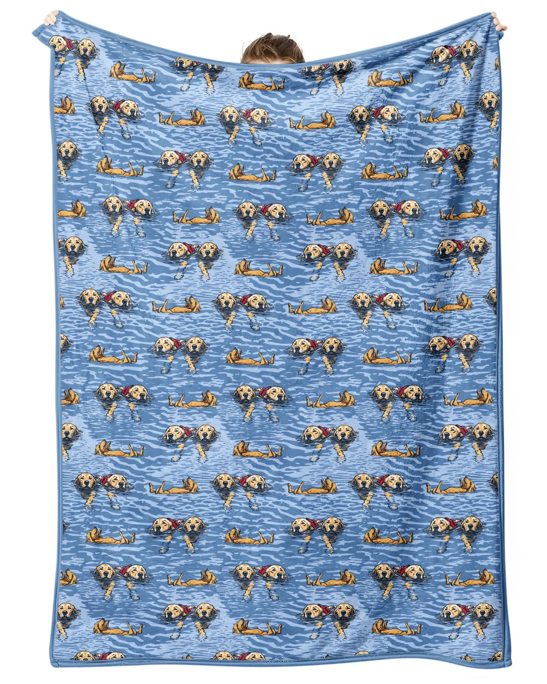 Vorlage Quilt Decke