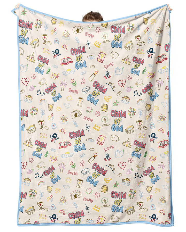 Vorlage Quilt Decke