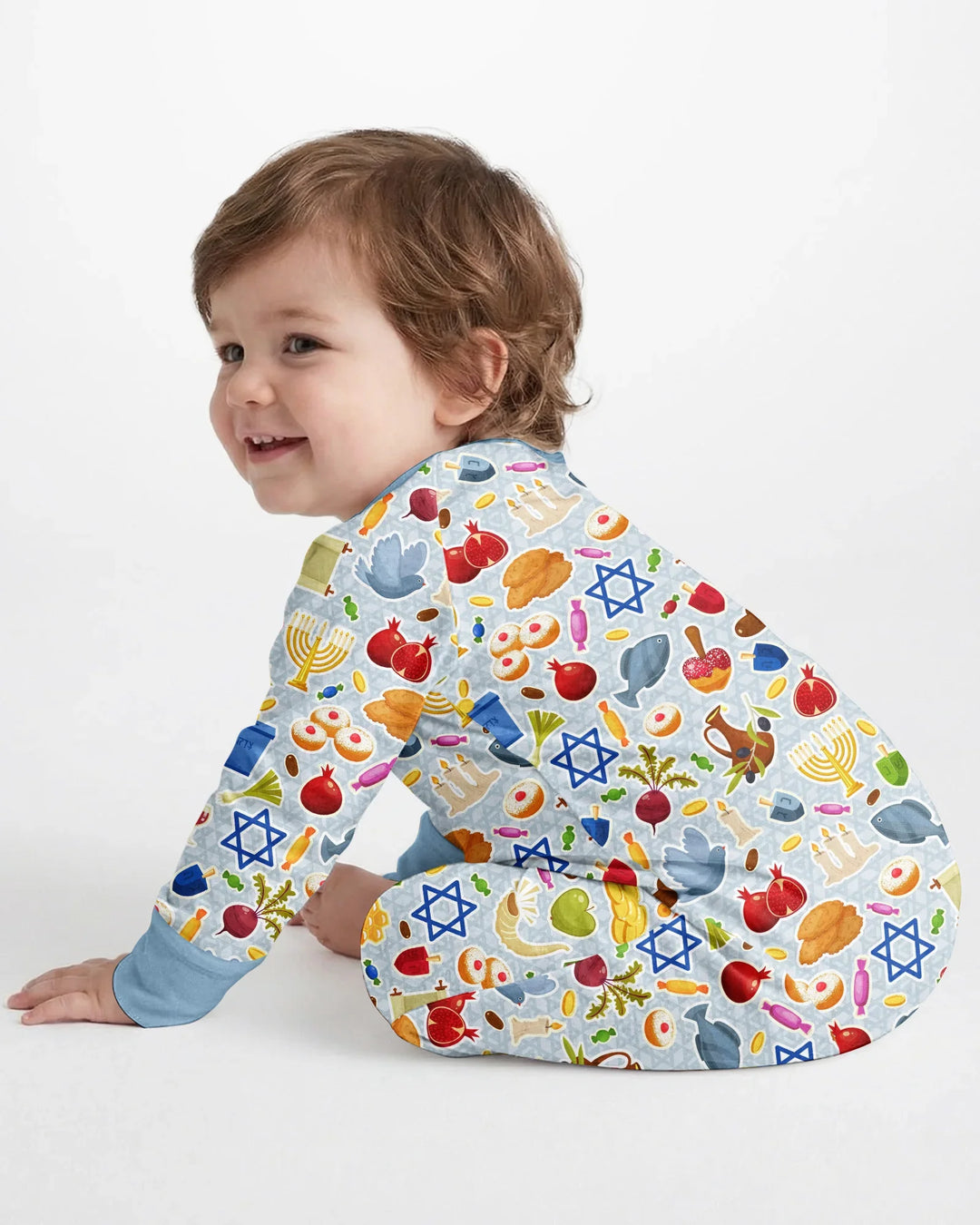 Shana Tovah Bamboo Convertible Zippy
