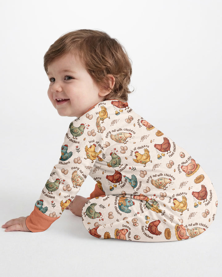Plantilla bambú convertible Zippy