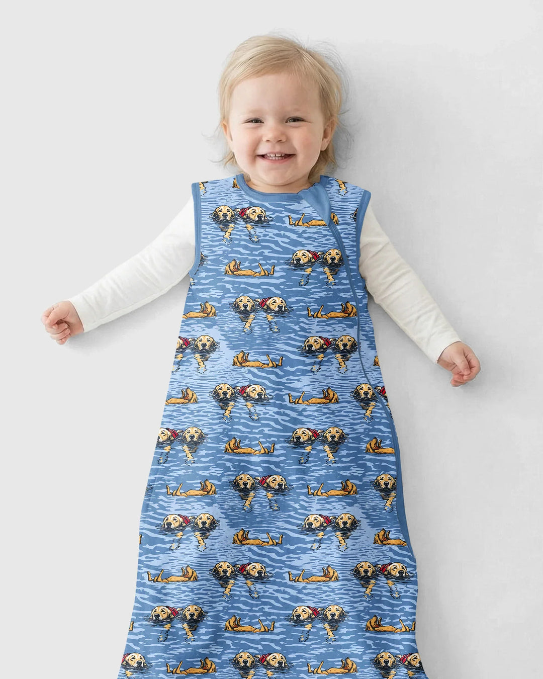 It's Lake Time Bamboo Sleep Bag