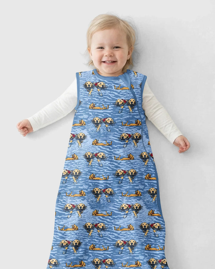 It's Lake Time Bamboo Sleep Bag