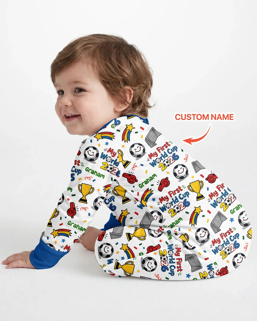 Plantilla PERSONALIZADA Bambú Convertible con Cremallera