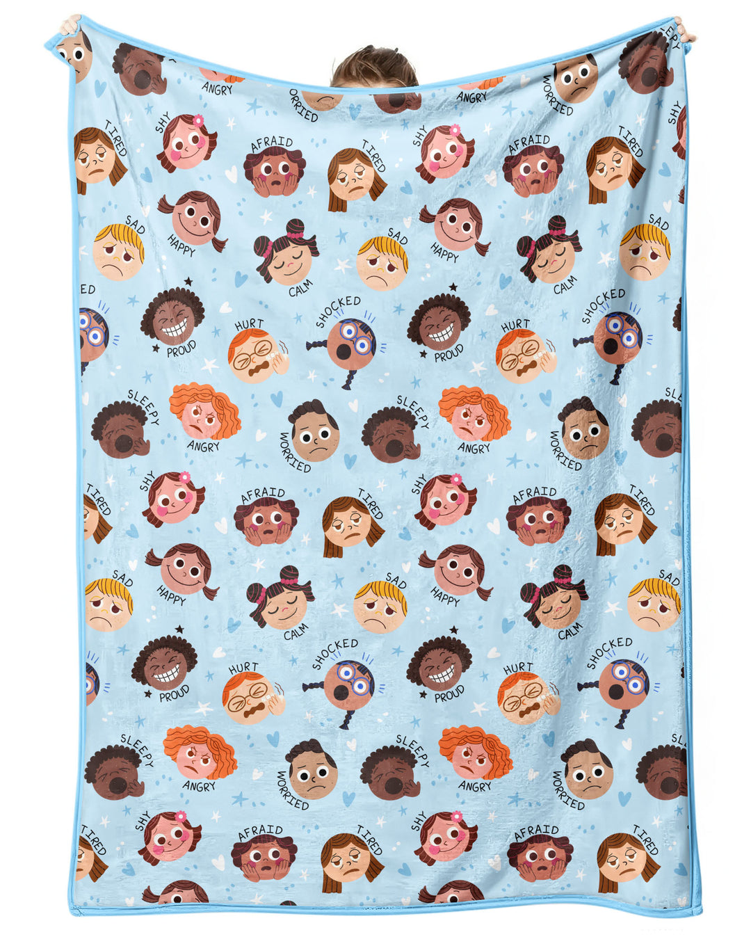 Vorlage Quilt Decke