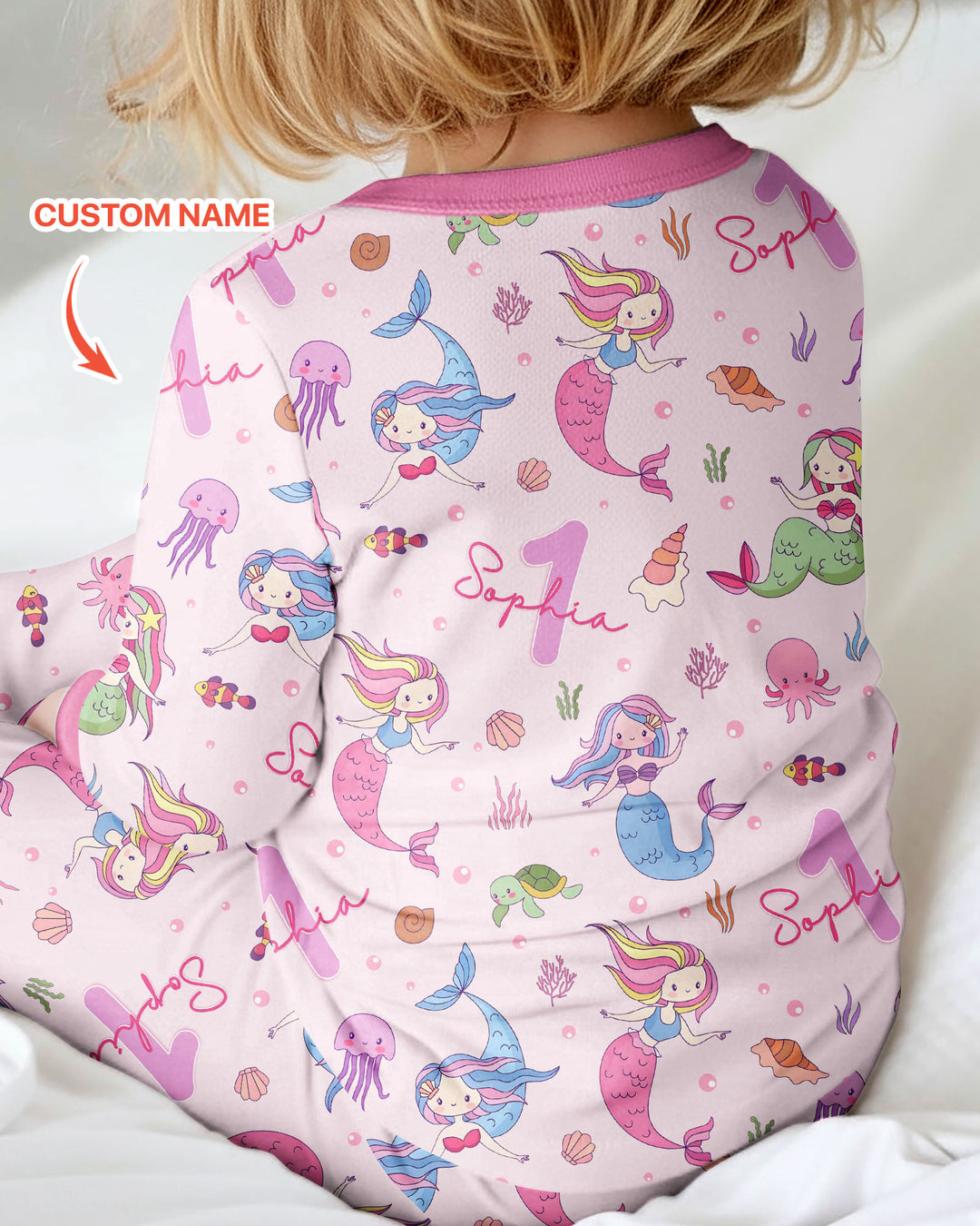 Plantilla PERSONALIZADA Bambú Convertible con Cremallera