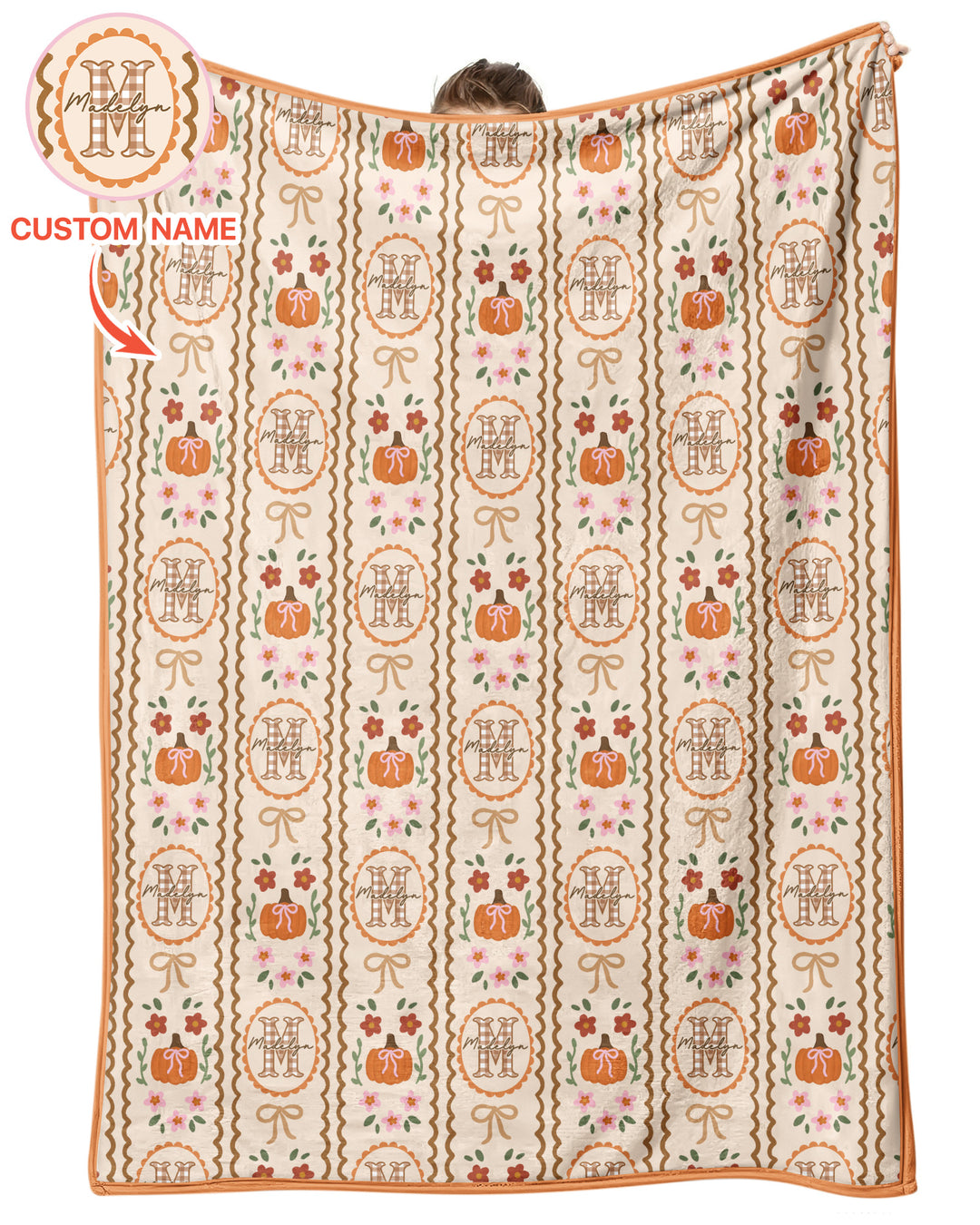 Vorlage Quilt Decke