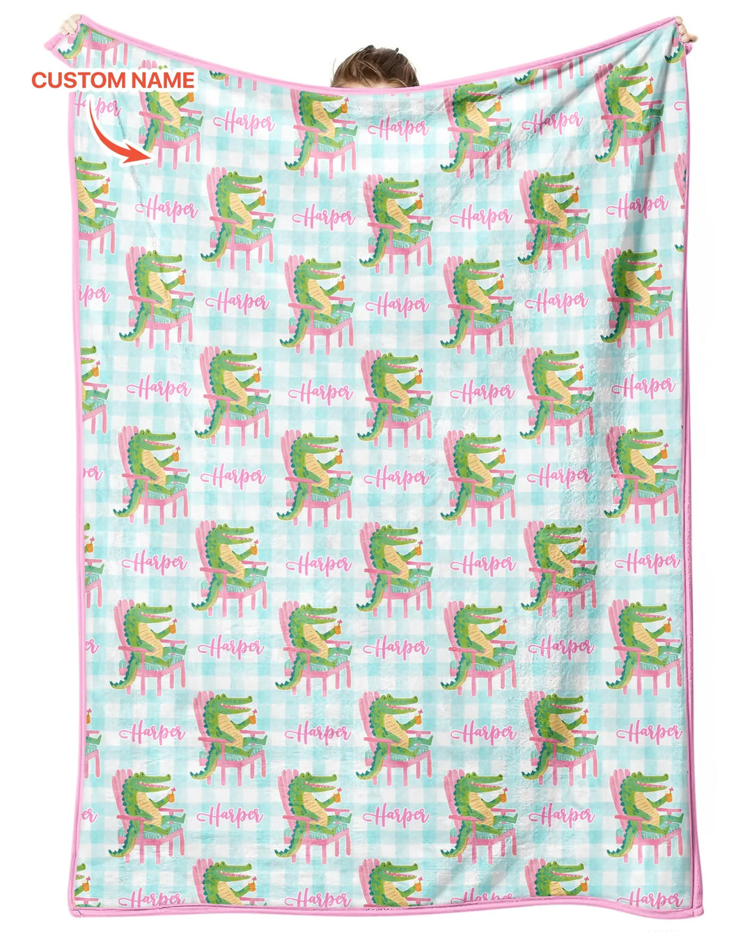 Vorlage Quilt Decke