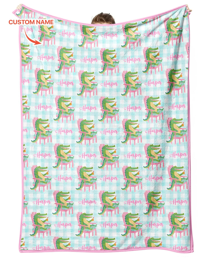 Vorlage Quilt Decke