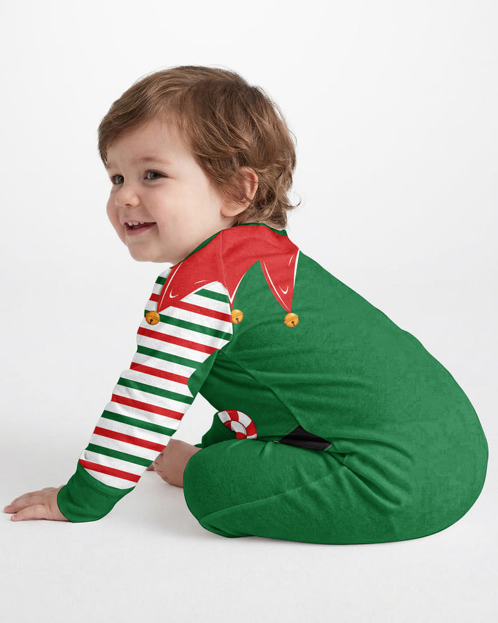 Cutest Little Elf Bamboo Convertible Zippy