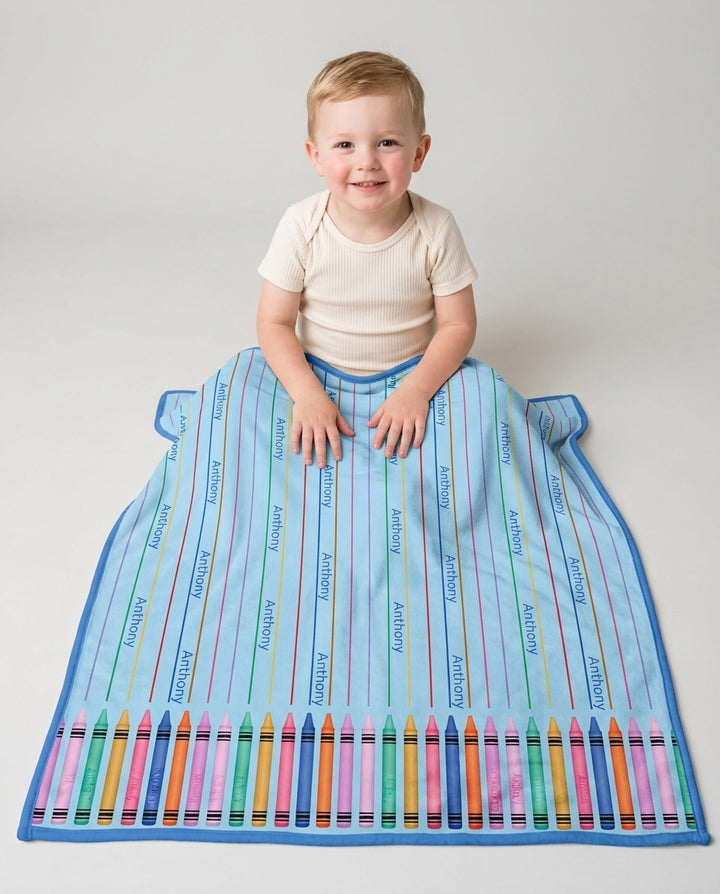 Vorlage Quilt Decke