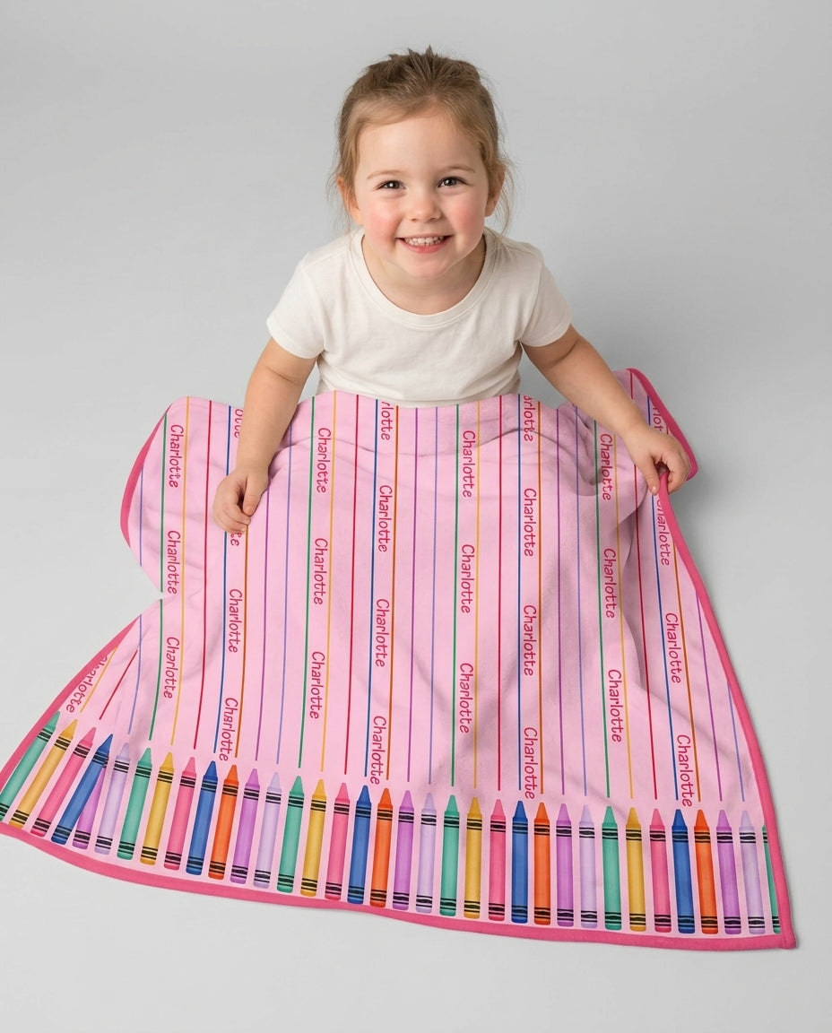Vorlage Quilt Decke