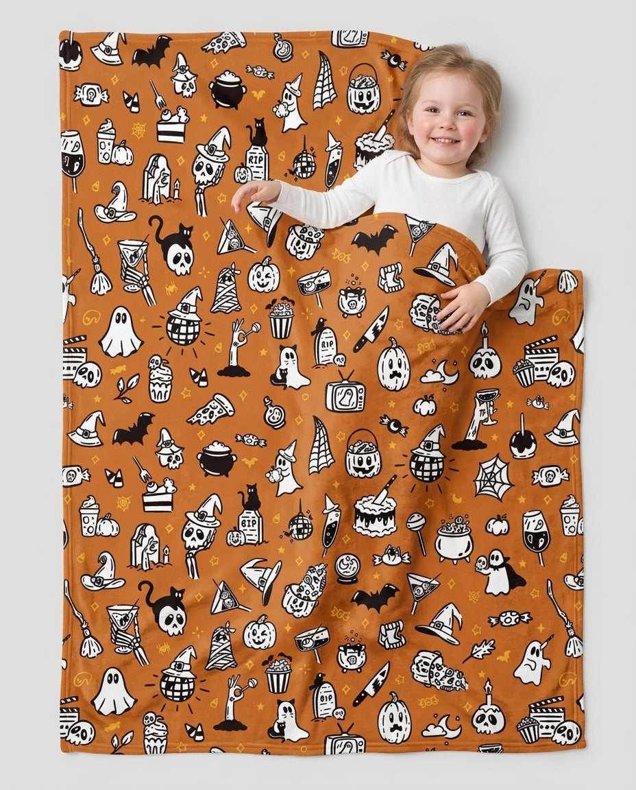 Vorlage Quilt Decke