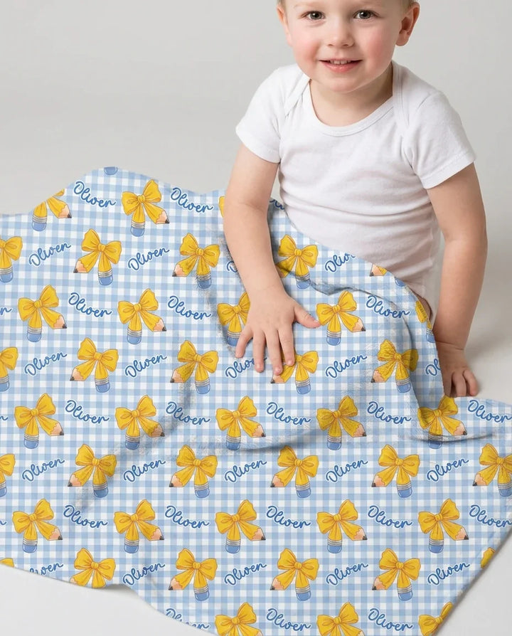 Vorlage Quilt Decke