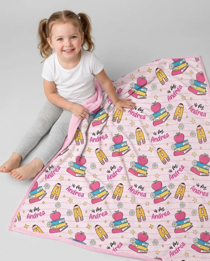 Vorlage Quilt Decke
