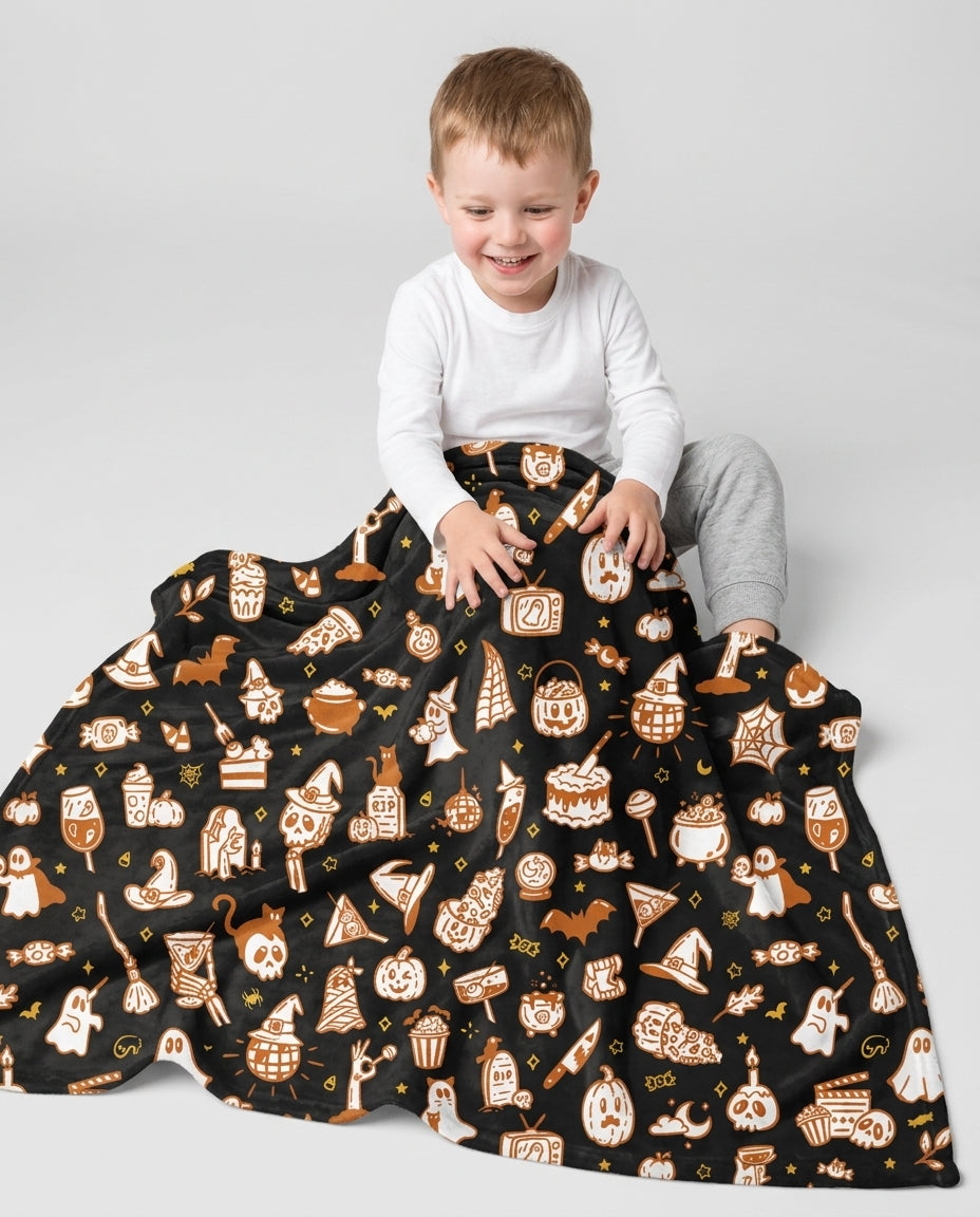 Vorlage Quilt Decke