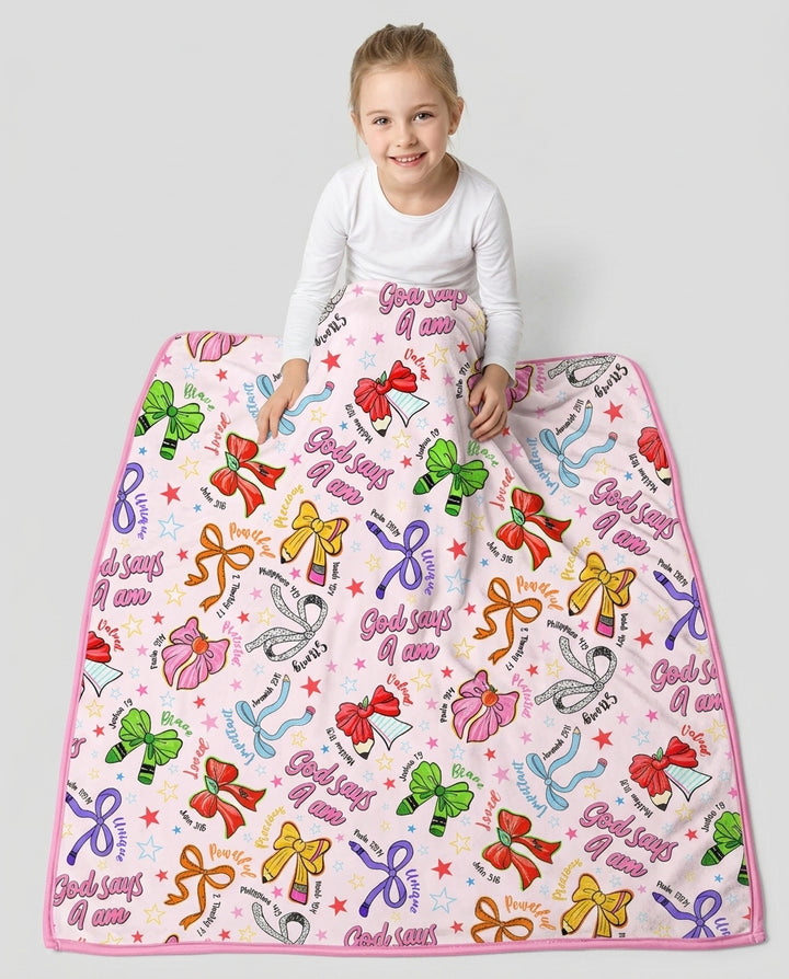 Vorlage Quilt Decke
