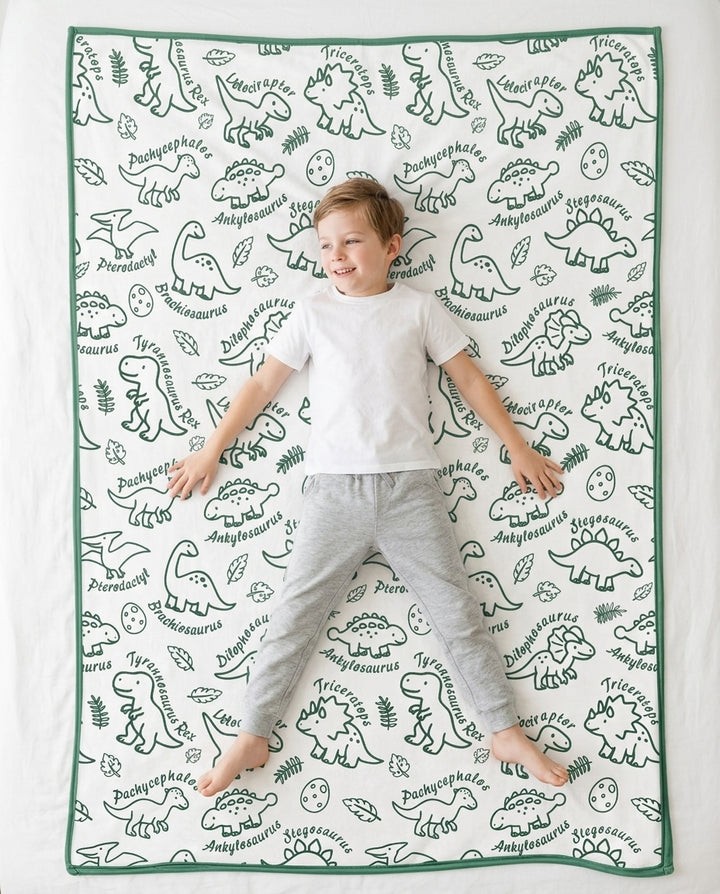 Vorlage Quilt Decke