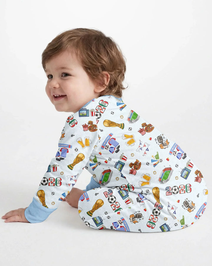 Dreaming of The Cup Bamboo Convertible Zippy