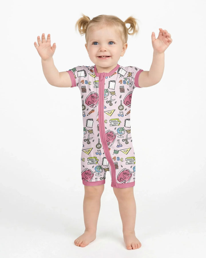 Plantilla Bambú Shorty Zippy