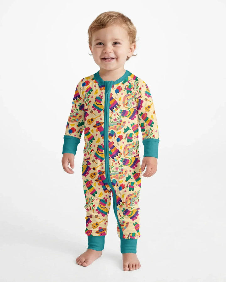 Piñata Candy Party Bamboo Convertible Zippy