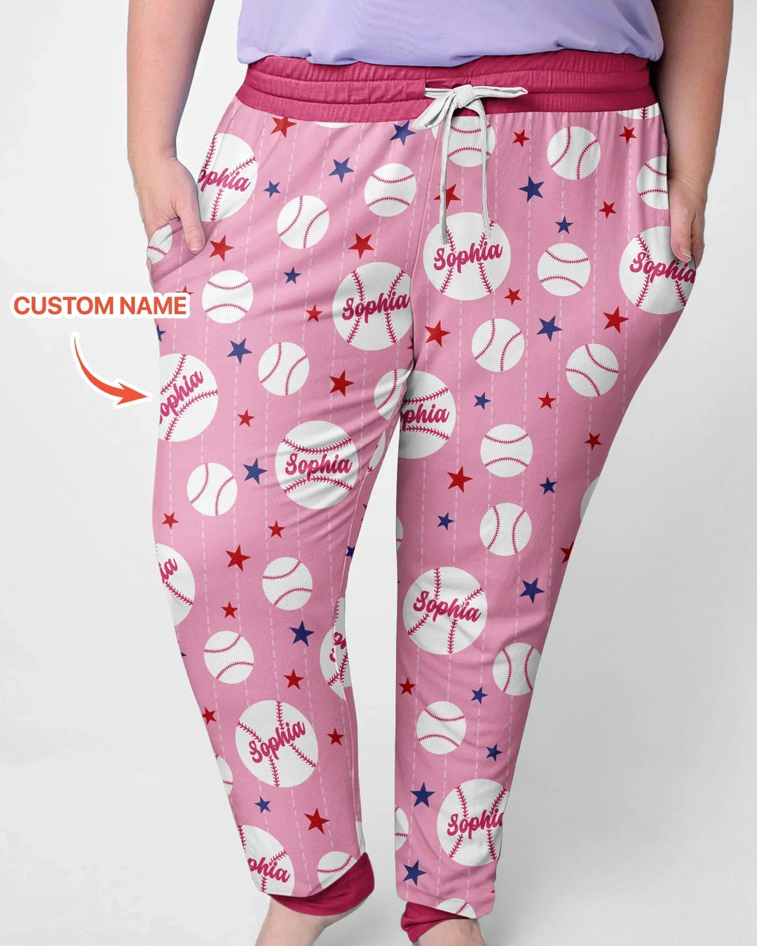 Conjunto de pijama de bambú a juego para mujer, «Novato del año», con nombre personalizado