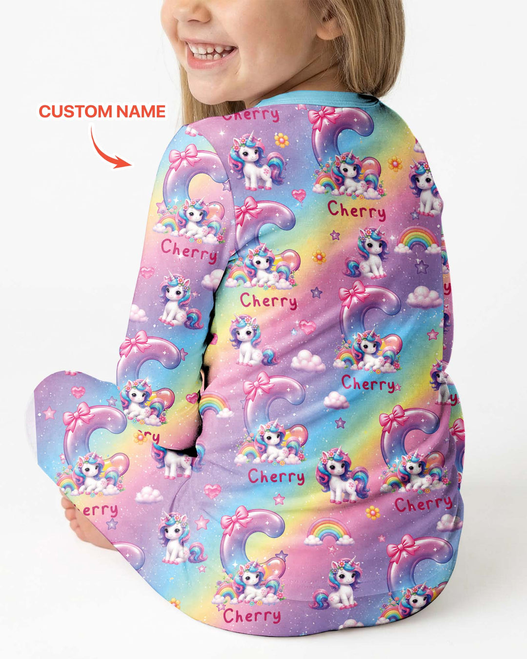 Dinosaur Dreams Bamboo Two Piece Long Sleeve Pajama Set