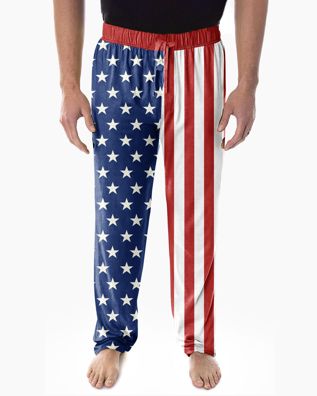 plantilla Conjunto de Pijama de Bambú para Hombre