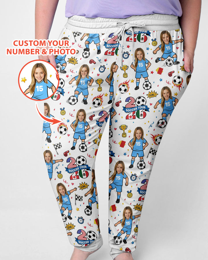 Vorlage Bambus Damen Pyjama Set