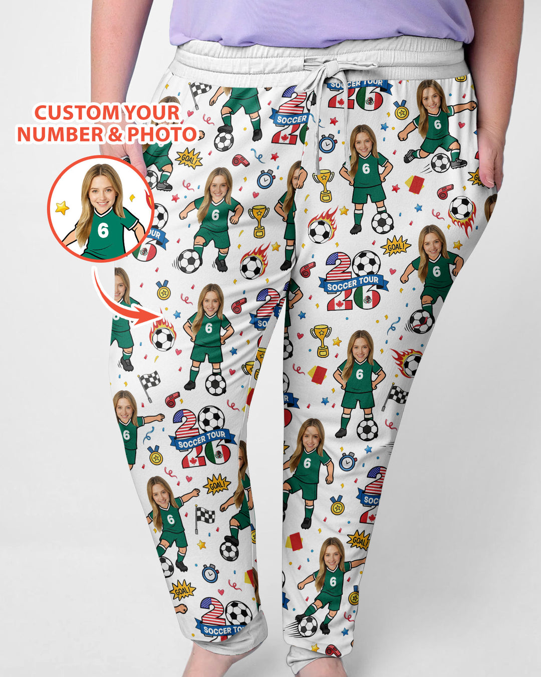 Vorlage Bambus Damen Pyjama Set