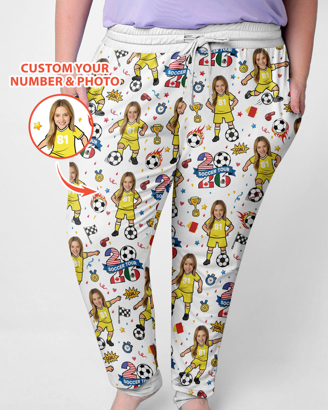 Vorlage Bambus Damen Pyjama Set
