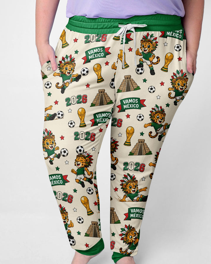 Vorlage Bambus Damen Pyjama Set
