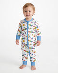 Days of the Week Bamboo Convertible Zippy