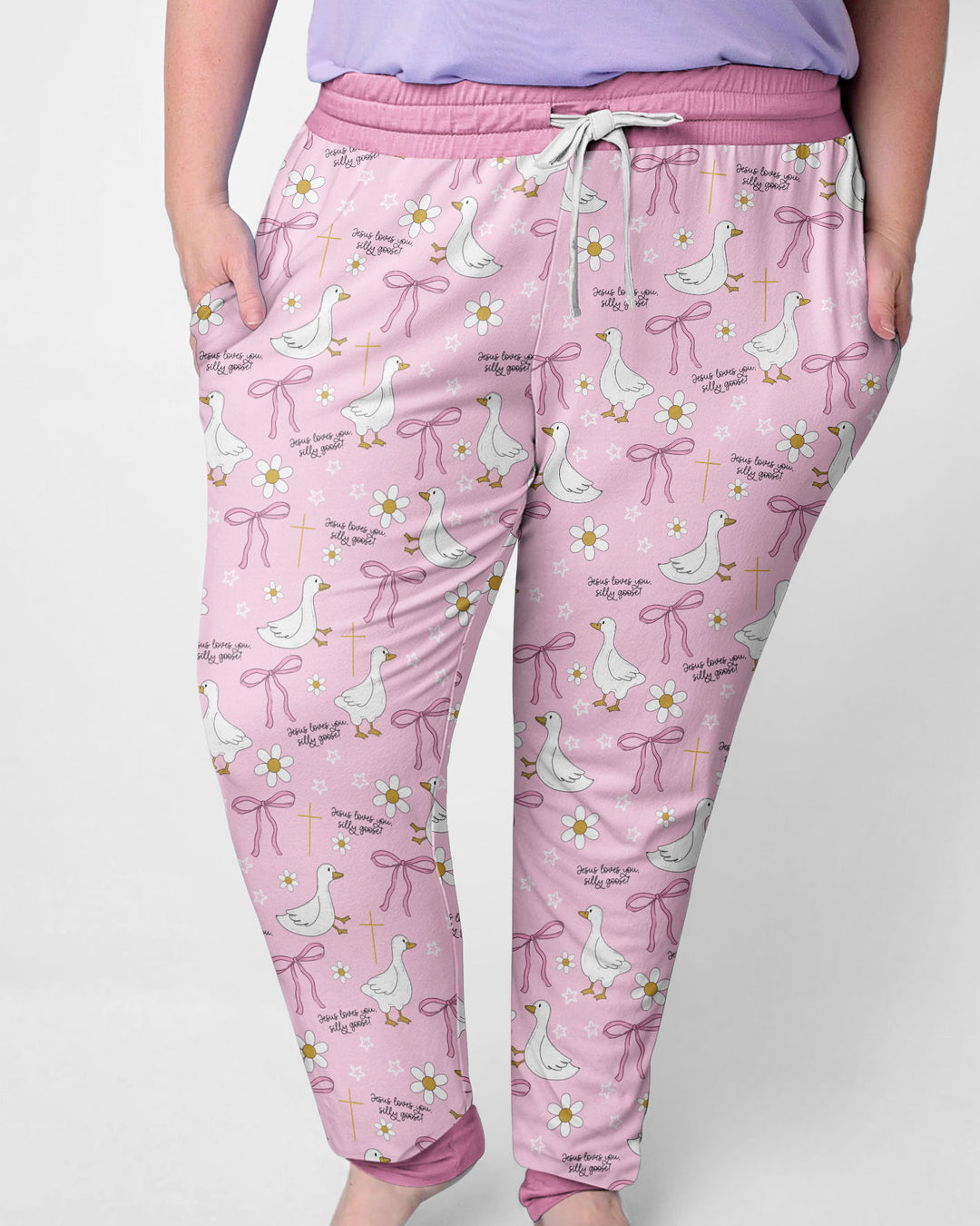 Vorlage Bambus Damen Pyjama Set