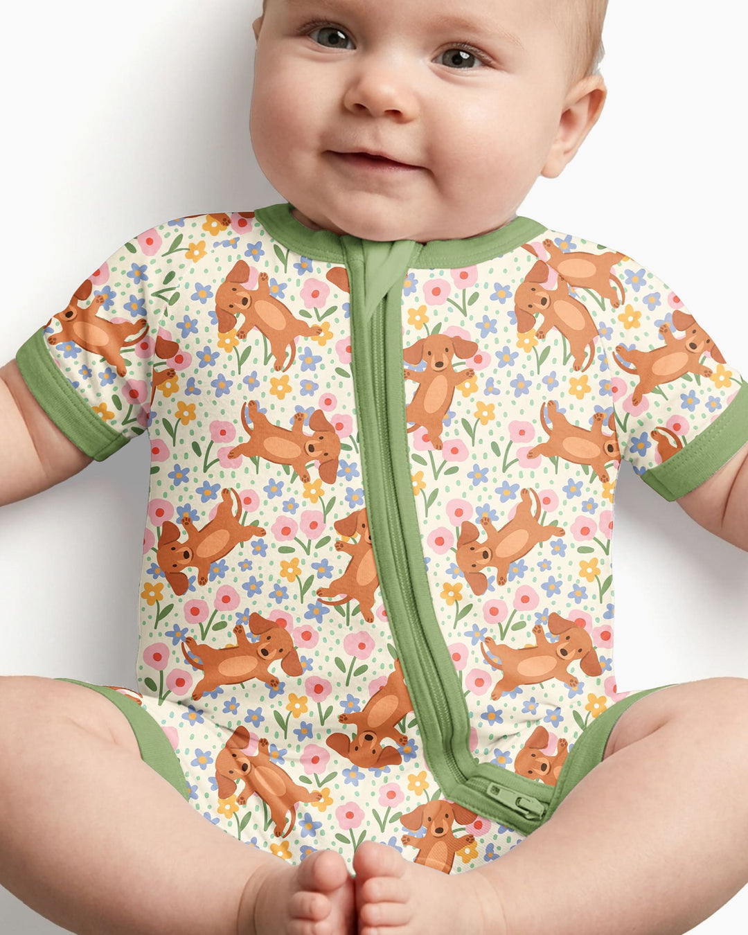 Plantilla Bambú Shorty Zippy