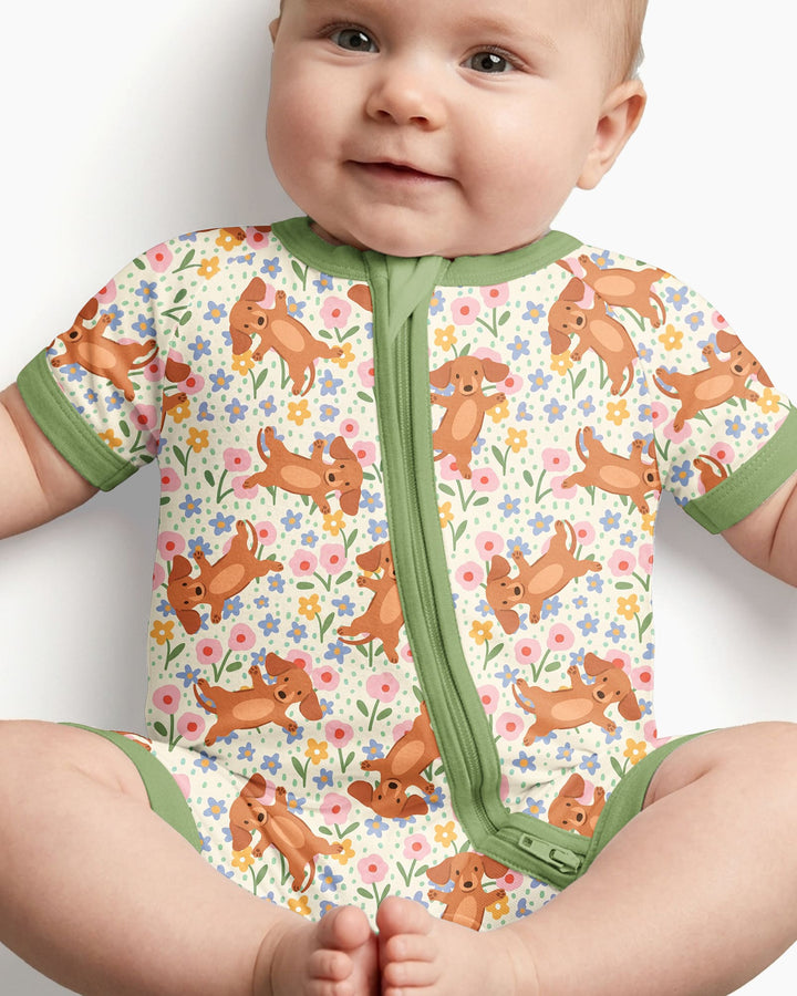 Plantilla Bambú Shorty Zippy