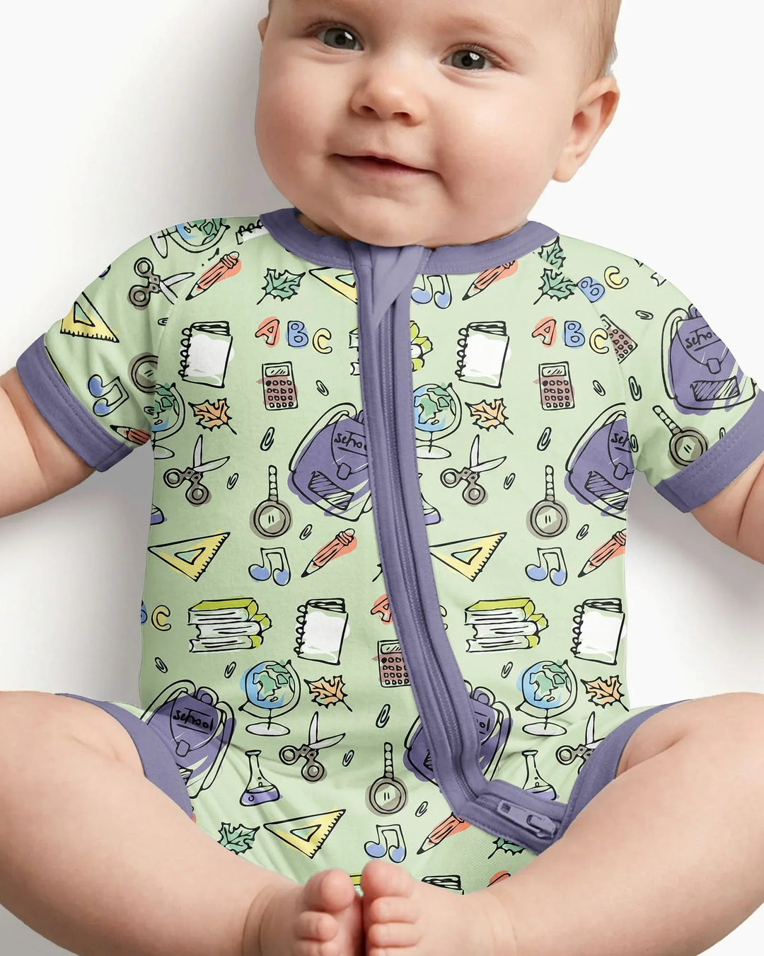 Plantilla Bambú Shorty Zippy