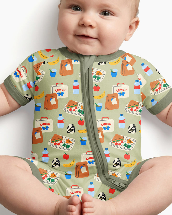 Plantilla Bambú Shorty Zippy
