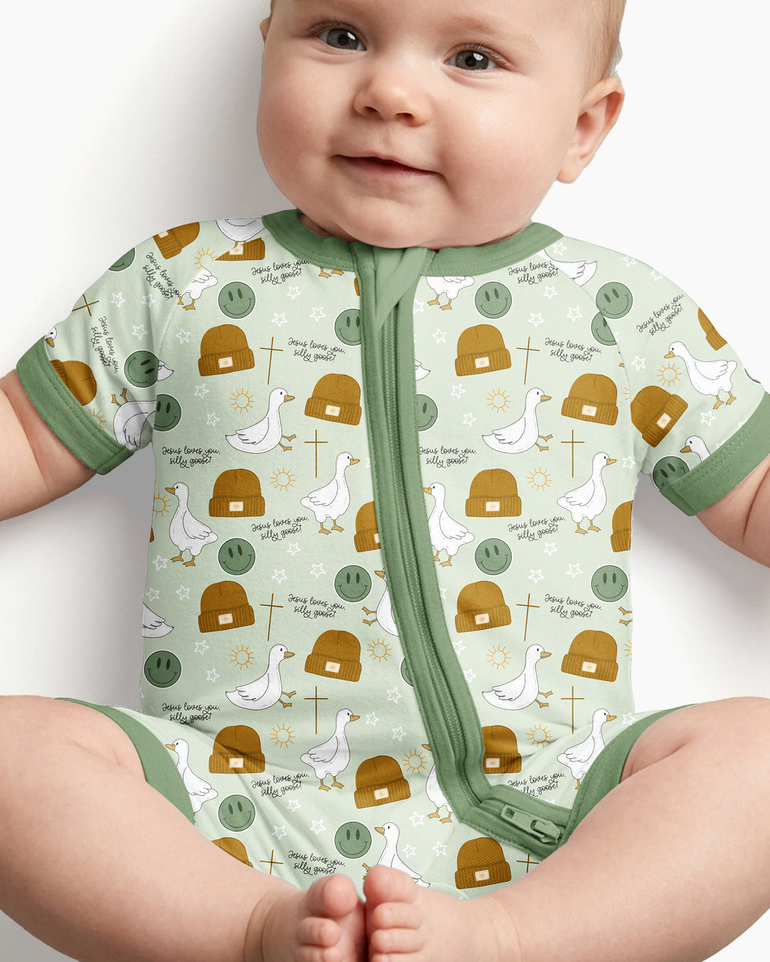Plantilla Bambú Shorty Zippy