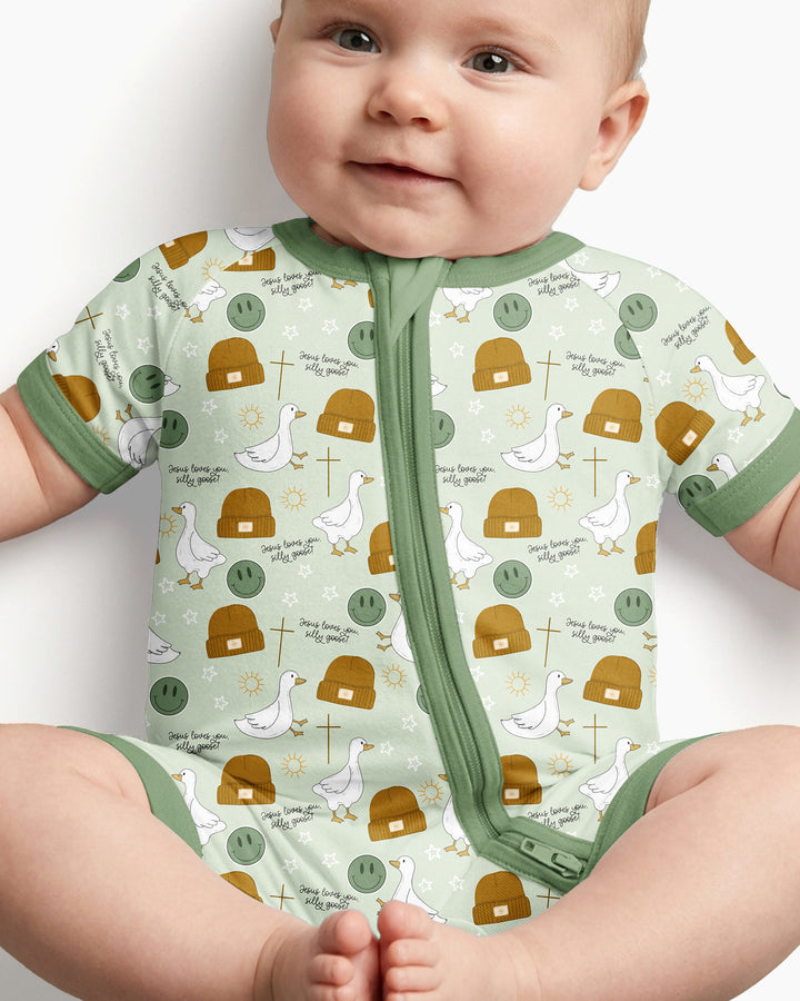 Plantilla Bambú Shorty Zippy