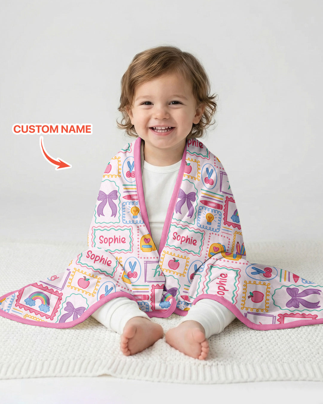 Vorlage Quilt Decke