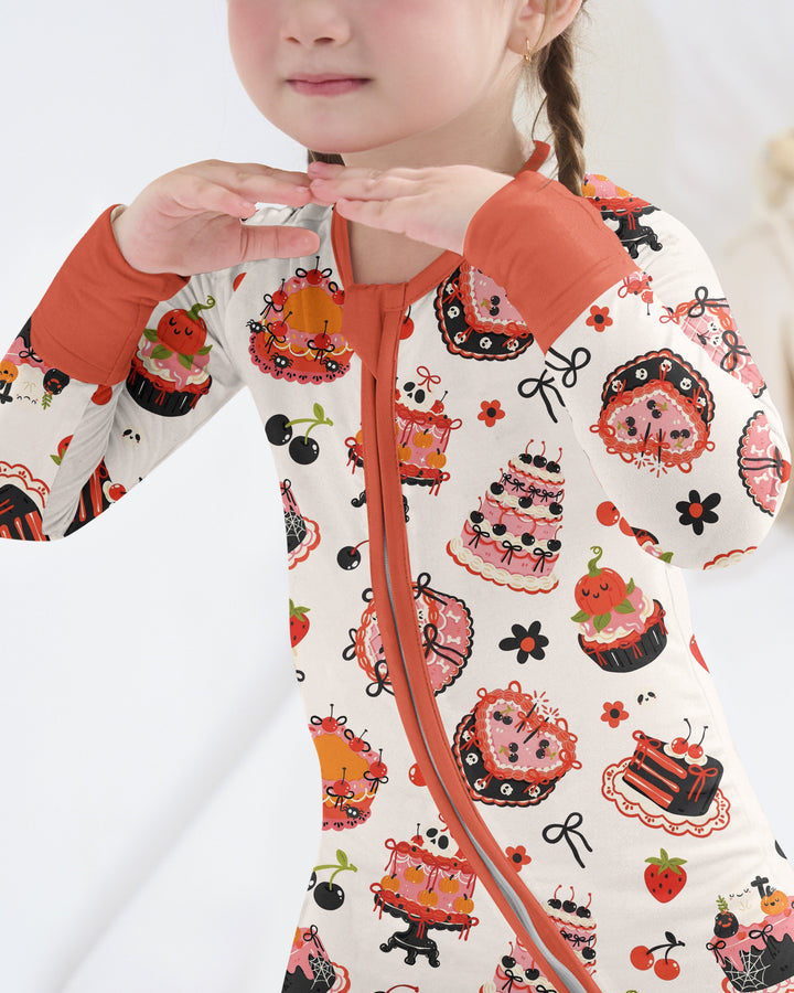 Sweet Boo Bakes Bamboo Convertible Zippy